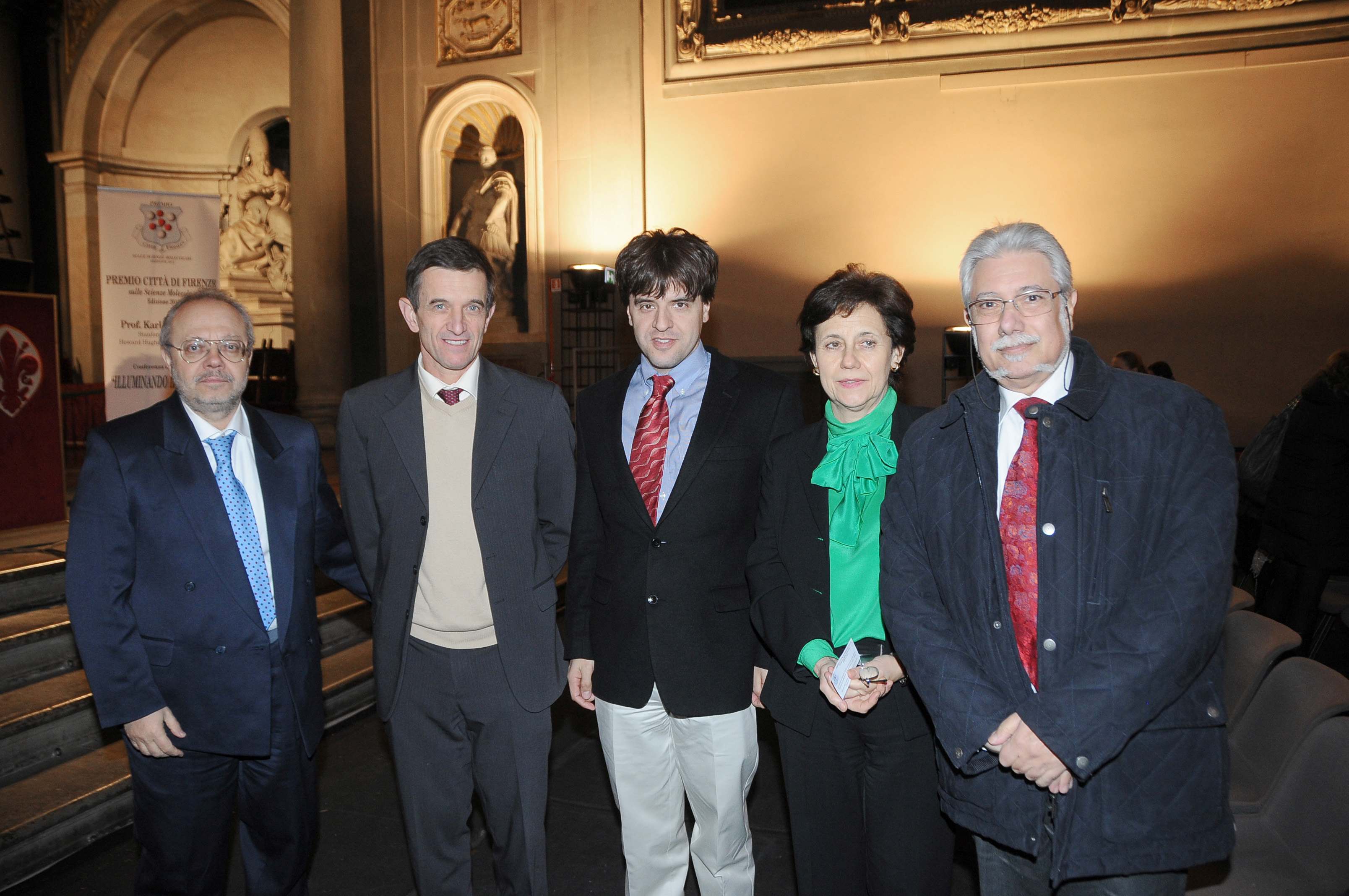 PREMIO Deisseroth