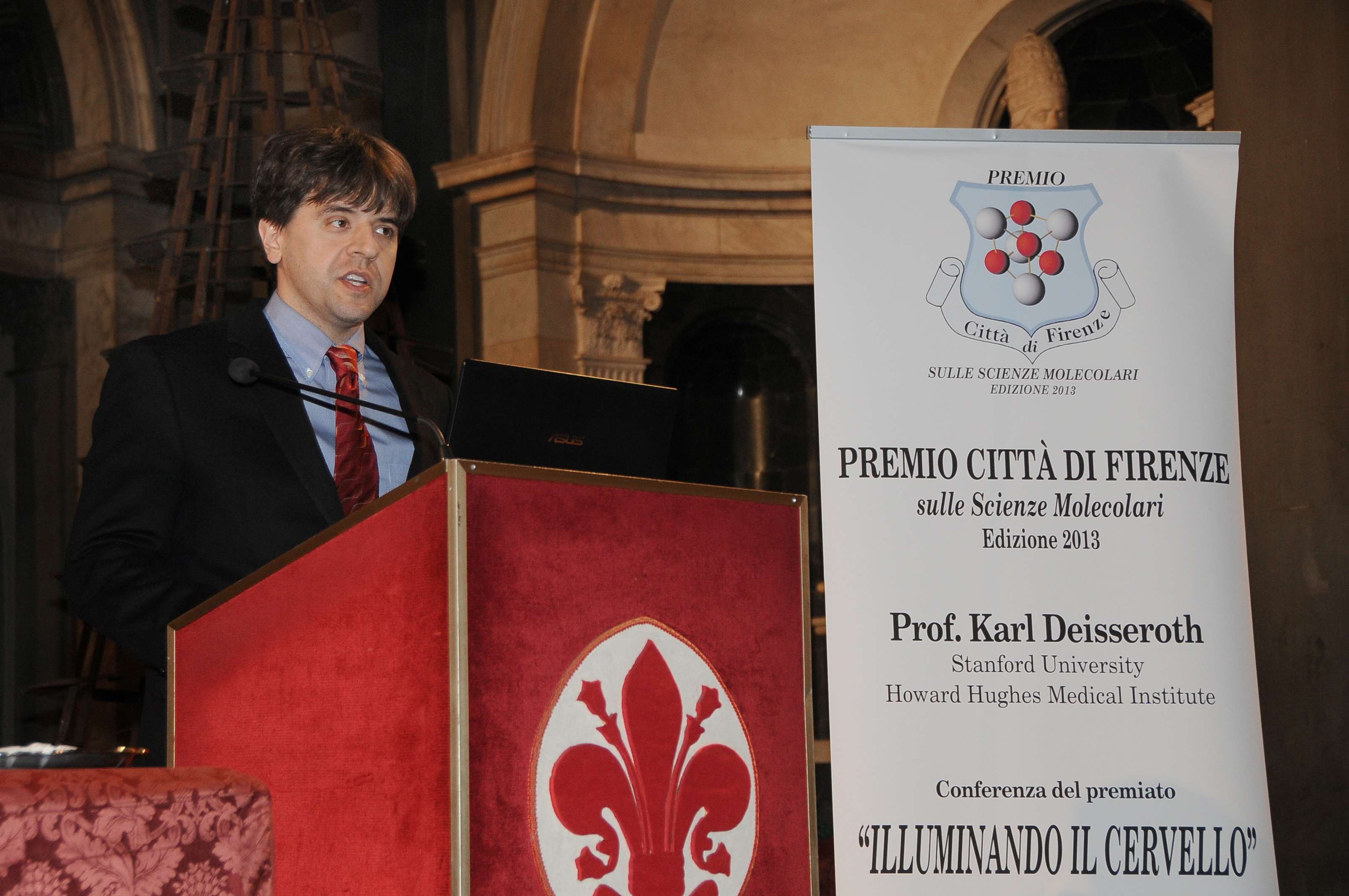 premio Deisseroth 2013