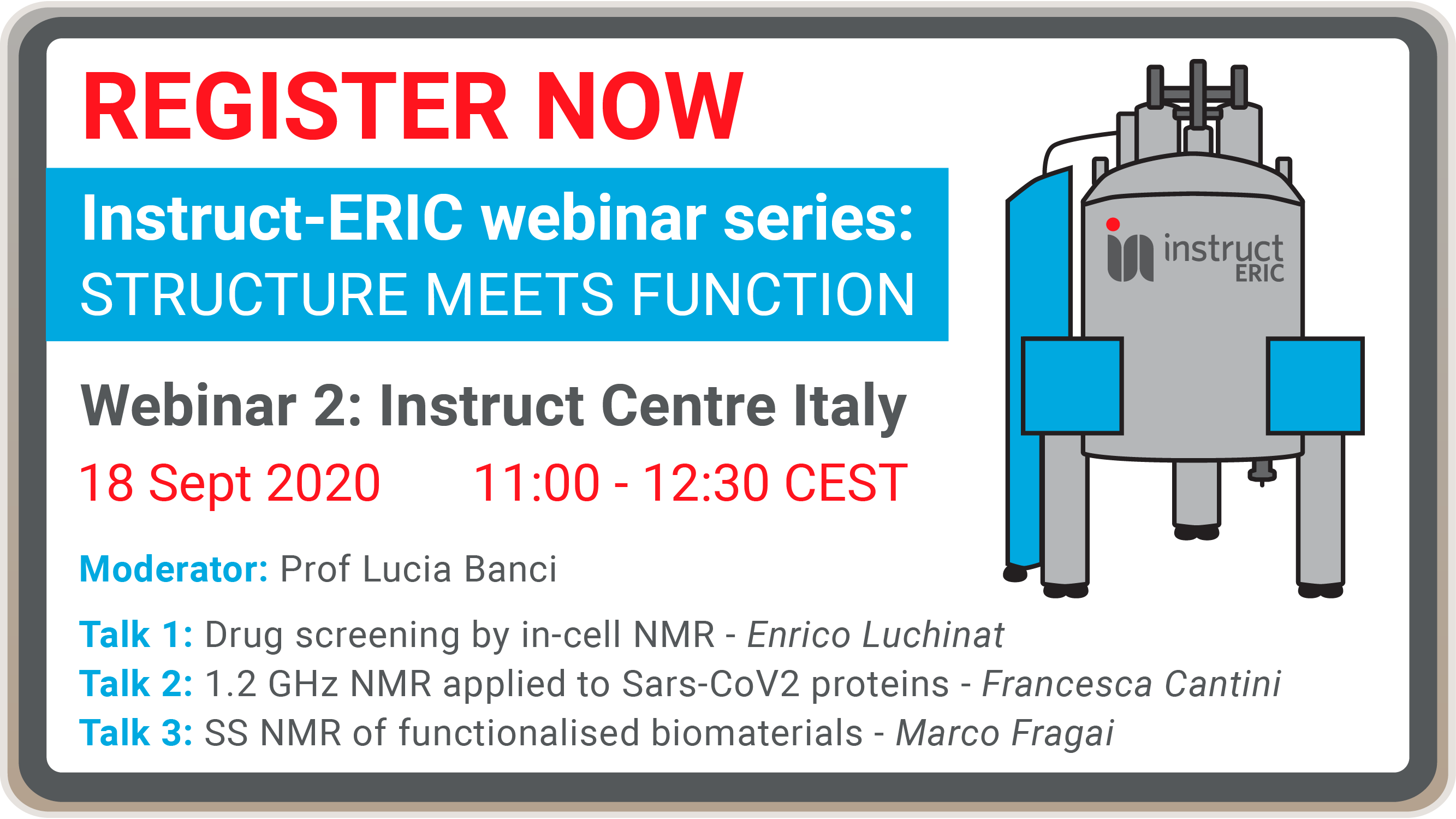 InstructERIC Webinar series no2