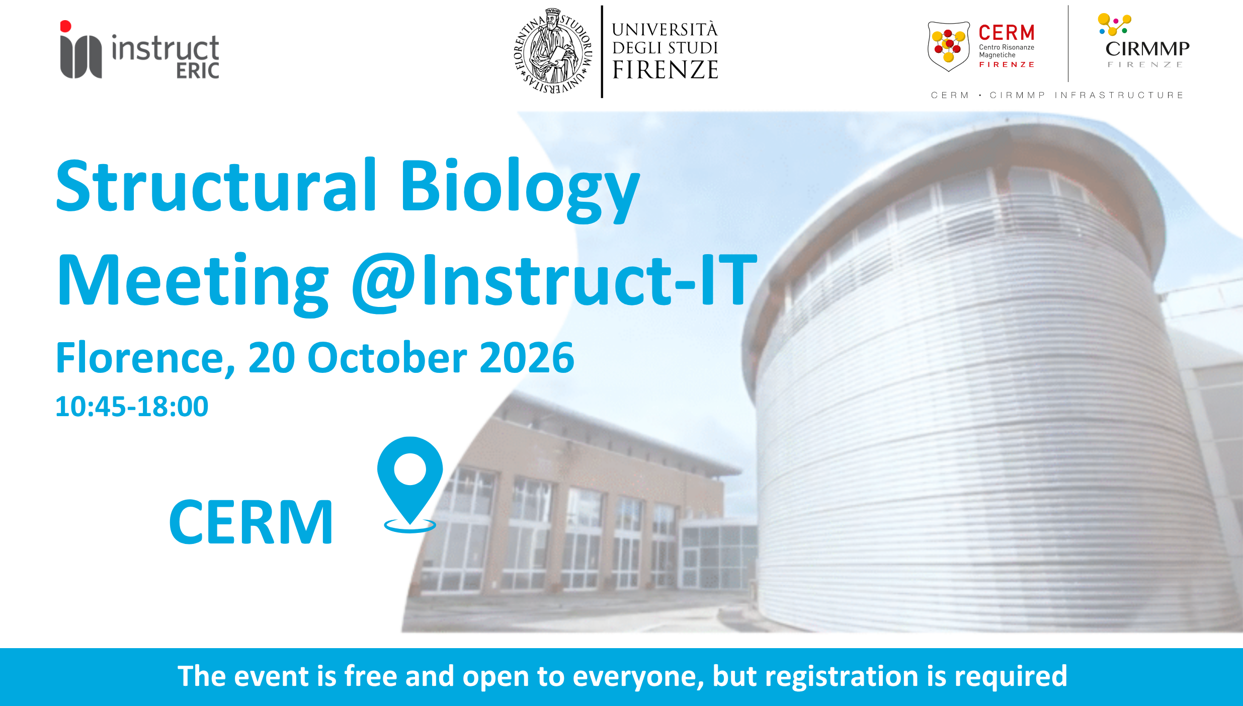 Structural Biology EVENT V2