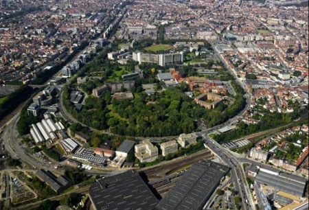VUB-campus